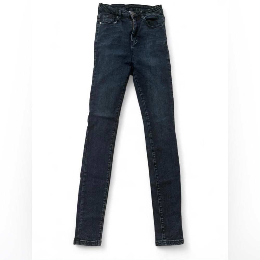By The Way Skinny Jeans | Size 26 | Dark Wash Stretch Denim